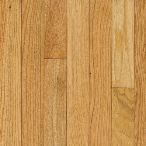 3 1/4" x 3/4" Bruce Manchester Plank Oak Natural