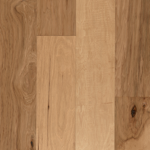 6 1/2" x 3/8" Bruce Next Frontier Hickory Natural