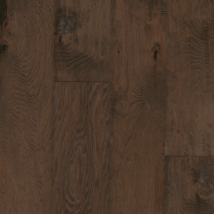 6 1/2" x 3/8" Bruce Next Frontier Hickory Steeple Spice