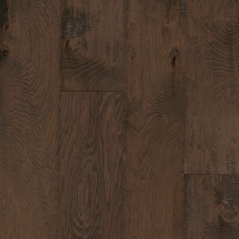 6 1/2" x 3/8" Bruce Next Frontier Hickory Steeple Spice