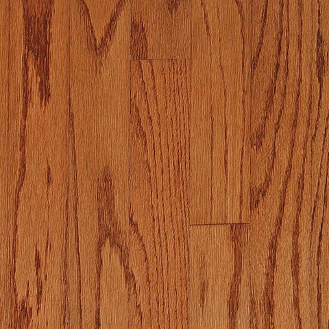3" x 3/8" Bruce Springdale Plank Oak Gunstock