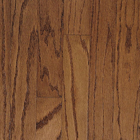 3" x 3/8" Bruce Springdale Plank Oak Mellow Brown