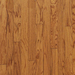 3" x 3/8" Bruce Turlington Oak Butterscotch