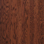 3" x 3/8" Bruce Turlington Oak Cherry