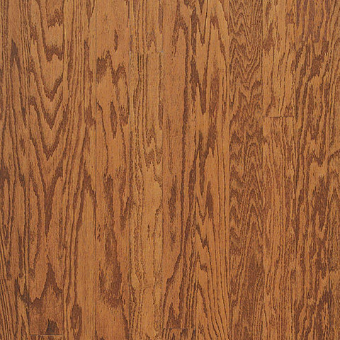 3" x 3/8" Bruce Turlington Oak Gunstock