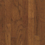5" x 3/8" Bruce Turlington Lock & Fold Hickory Falcon Brown