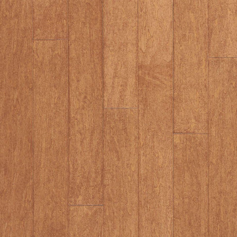 5" x 3/8" Bruce Turlington Lock & Fold Maple Amaretto