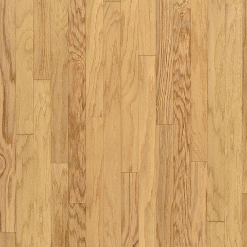 3" x 3/8" Bruce Turlington Oak Natural