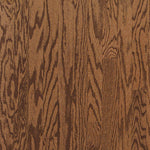 3" x 3/8" Bruce Turlington Oak Woodstock