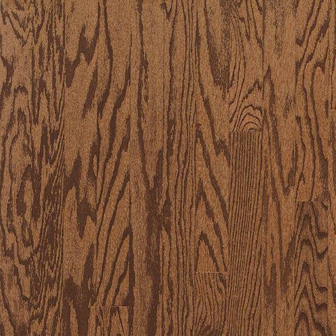 5" x 3/8" Bruce Turlington Oak Woodstock