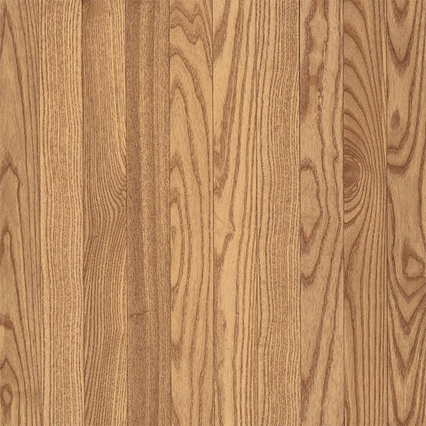 2 1/4" x 3/4" Bruce Waltham Oak Country Natural