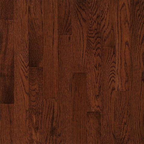 2 1/4" x 3/4" Bruce Waltham Oak Kenya