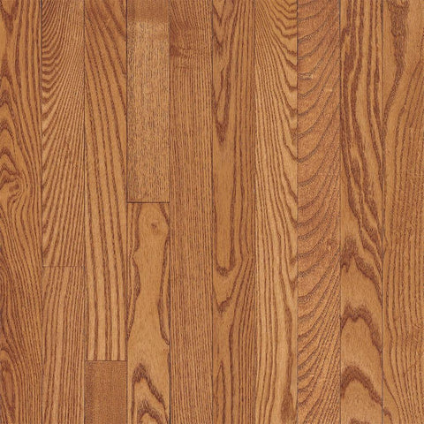 3 1/4" x 3/4" Bruce Westchester Oak Butterscotch