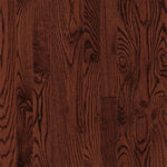 3 1/4" x 3/4" Bruce Westchester Oak Cherry