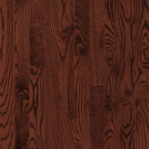 3 1/4" x 3/4" Bruce Westchester Oak Cherry