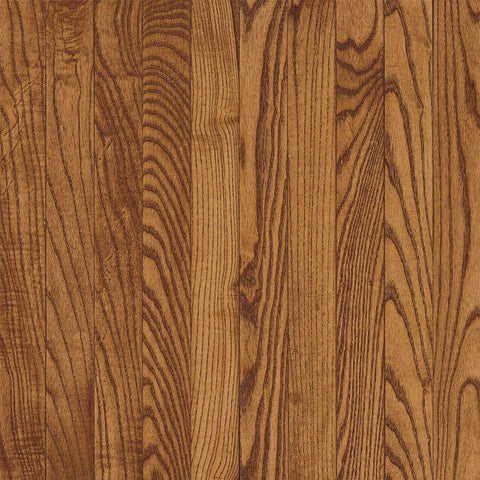 2 1/4" x 3/4" Bruce Westchester Oak Gunstock