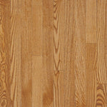 2 1/4" x 3/4" Bruce Westchester Oak Spice