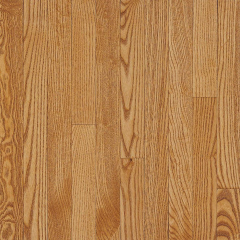 2 1/4" x 3/4" Bruce Westchester Oak Spice