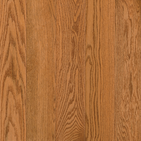 2 1/4" x 3/4" Hartco Prime Harvest (Solid) Butterscotch