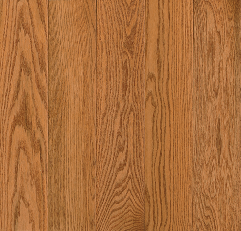 3 1/4" x 3/4" Hartco Prime Harvest (Solid) Butterscotch