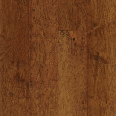 5" x 3/8" Hartco American Scrape (Engineered) Cajun Spice