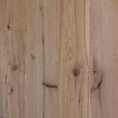 5" x 3/4" Character Caribbean Heart Pine - Unfinished