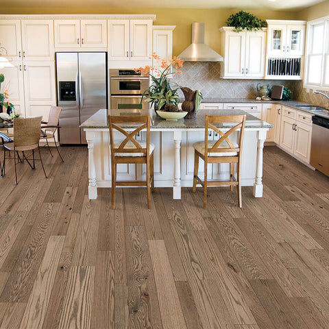 Hallmark Monterey Collection Chalet Red Oak