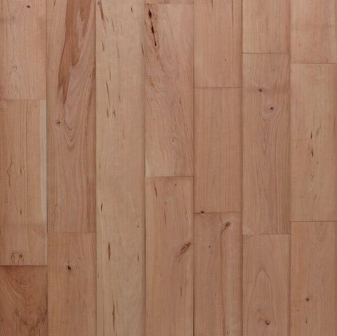 3" x 3/4" #1 Common Cherry - Unfinished