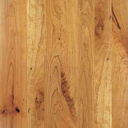 8" x 5/8" Character Cherry - Prefinished Natural