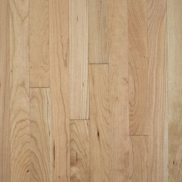 8" x 5/8" Select Cherry - Prefinished Natural