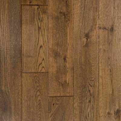 4 3/4" x 3/4" Chesapeake Waycross Oak Sandal