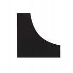 Cove Mold - Acacia Prefinished (Engineered Prefinished Exotic: Acacia)