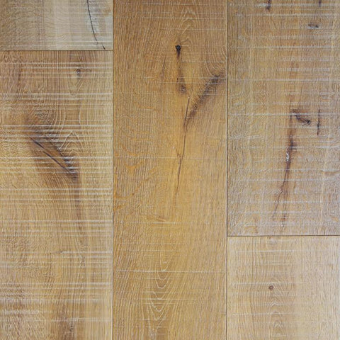 7 1/2" x 5/8" D&M Floor Royal Oak Maison Oak Blanche