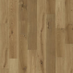 7 1/2" x 1/2" Character European Oak - Unfinished Engineered