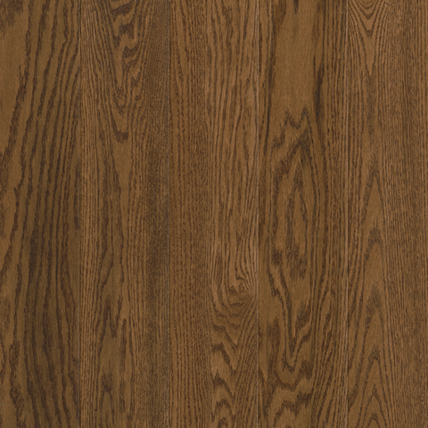 2 1/4" x 3/4" Hartco Prime Harvest (Solid) Forest Brown