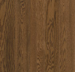 3 1/4" x 3/4" Hartco Prime Harvest (Solid) Forest Brown