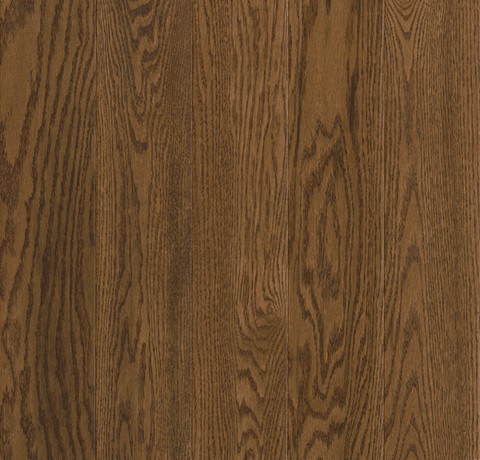 3 1/4" x 3/4" Hartco Prime Harvest (Solid) Forest Brown