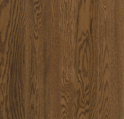 5" x 3/4" Hartco Prime Harvest (Solid) Forest Brown