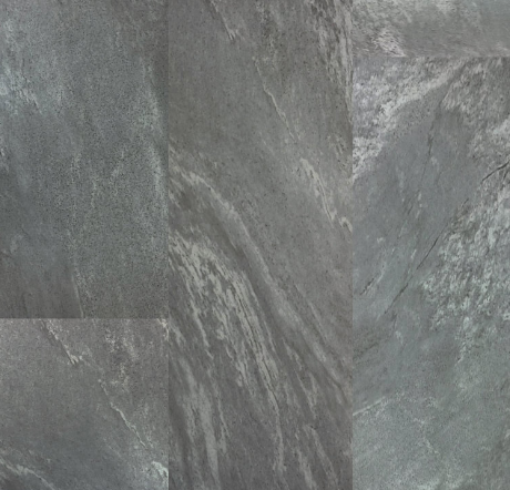 Signature Collection Vinyl Coastal Moroccan Coast Grey Mis