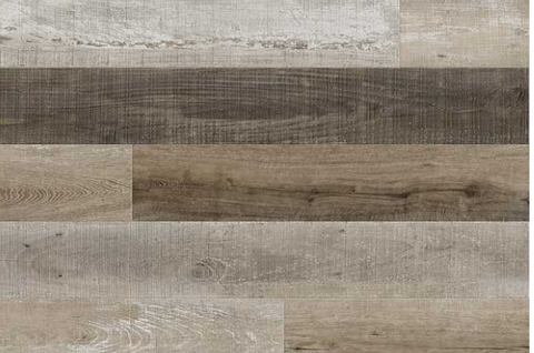 Metroflor Deja New Coastal Oak Greyed