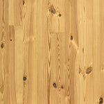 3 1/8" x 3/4" Heart Pine - Prefinished Natural