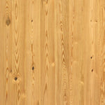 5 1/8" x 3/4" Select Heart Pine - Unfinished