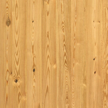 5 1/4" x 3/4" Select Heart Pine - Unfinished