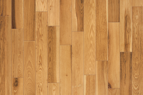 Garrison Garrison II Smooth Hickory Natural - Smooth