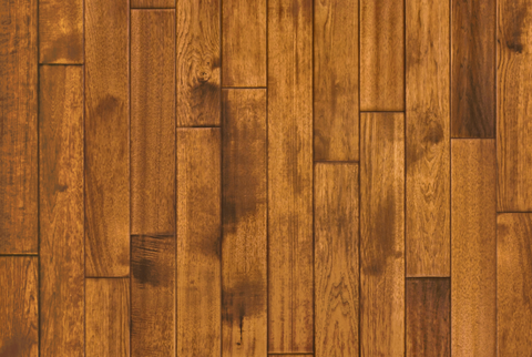 Garrison Garrison II Distressed Hickory Sierra - Distressed