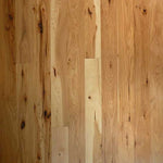 3 1/4" x 3/4" #2 Common Hickory - Unfinished