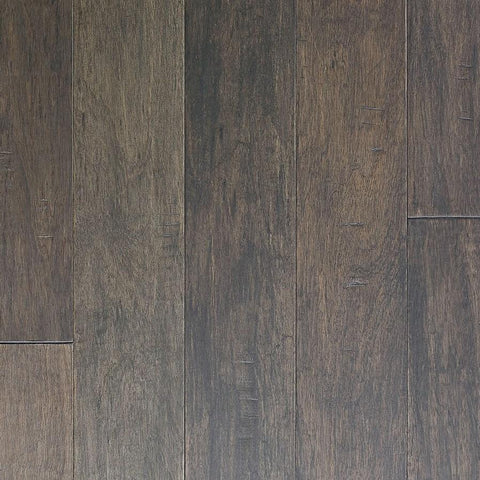 7 1/2" x 1/2" IndusParquet Langania Hickory Affumicato