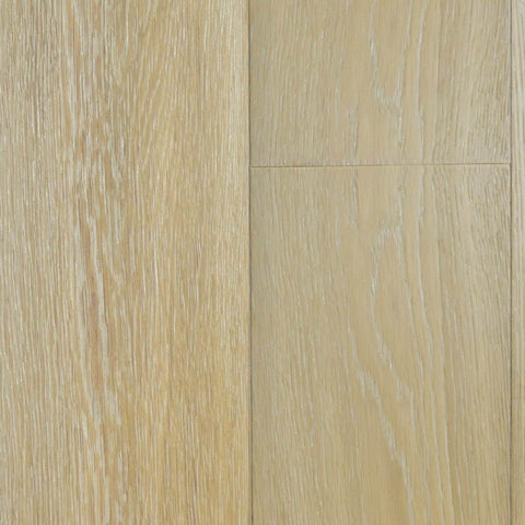 7" x 1/2" LM Flooring Bentley White Oak Castle Blanc