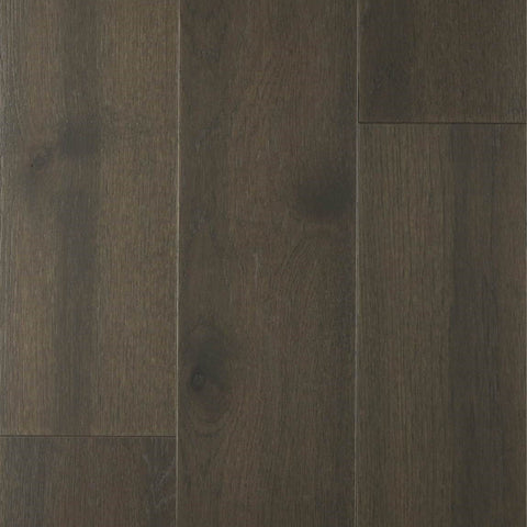 6 1/2" x 3/8" LM Flooring Melrose Hickory Charcoal
