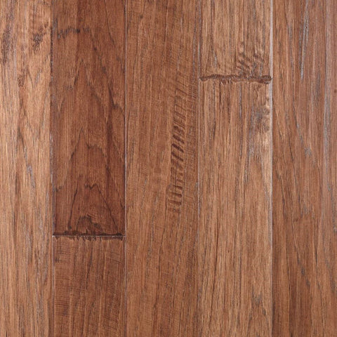5" x 3/8" LM Flooring River Ranch Hickory Almond